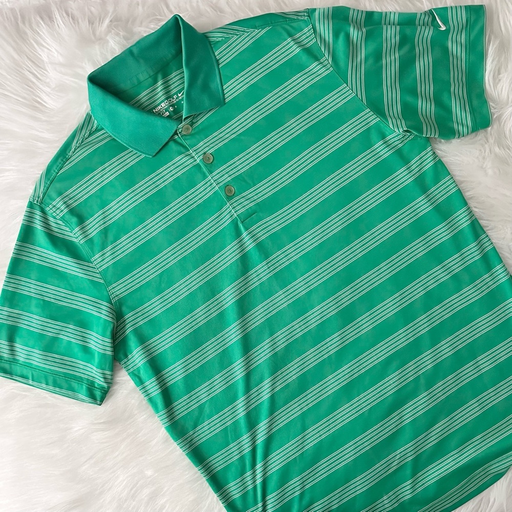 Nike Golf Dry-fit Polo Shirt